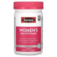 ราคา Swisse, Women's Multivitamin, 120 Tablets (SWW-85802)