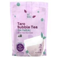 ราคา Yishi, Oatmeal, Taro Bubble Tea, 8.5 oz (240 g) (YIS-86403)