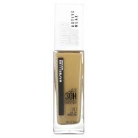 ราคา Maybelline, Super Stay, Active Wear Foundation, 140 Light Tan, 1 fl oz (30 ml) (MBY-56562)