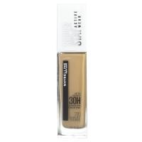 ราคา Maybelline, Super Stay, Active Wear Foundation, 220 Natural Beige, 1 fl oz (30 ml) (MBY-54145)