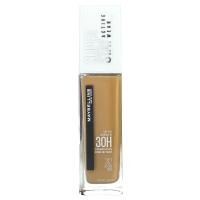 ราคา Maybelline, Super Stay, Active Wear Foundation, 312 Golden, 1 fl oz (30 ml) (MBY-54147)