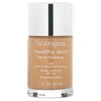 ราคา Neutrogena, Healthy Skin Liquid Makeup, SPF 20, Natural Beige 60, 1 fl oz (30 ml) (NGN-67006)