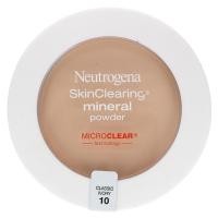 ราคา Neutrogena, SkinClearing Mineral Powder, Classic Ivory 10, 0.38 oz (11 g) (NGN-00591)