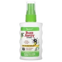 ราคา Quantum Health, Buzz Away Extreme, Deet-Free Insect Repellent, 2 fl oz (59 ml) (QUA-01621)