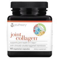 ราคา Youtheory, Joint Collagen , 60 Vegetarian Capsules (YOU-92004)