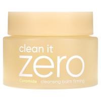 ราคา Banila Co, Clean it Zero, 3-in-1 Cleansing Balm Firming, Ceramide, 3.38 fl oz (100 ml) (BNL-90605)