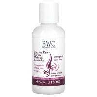 ราคา Beauty Without Cruelty, Creamy Eye & Face Makeup Remover, 4 fl oz (118 ml) (BWC-45427)
