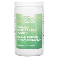 ราคา Bio Nutrition, Organic Moringa Leaf, Powder, 300 g (BIU-00339)