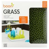 ราคา Boon, Grass, Countertop Drying Rack, 1 Rack (OON-01056)