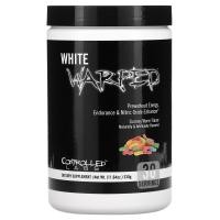 ราคา Controlled Labs, White Warped, Preworkout Energy, Endurance & Nitric Oxide Enhancer, Gummy Worm, 11.64 oz (330 g) (COL-00584)