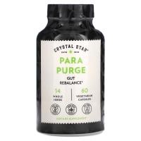ราคา Crystal Star, Para Purge, 60 Vegetarian Capsules (CSR-03600)