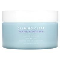 ราคา Leaders, Calming Clear, Milk Peel Cleanse Balm, 6.08 fl oz (180 ml) (LDS-31891)