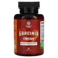 ราคา Nature's Craft, Garcinia Cambogia, 60 Capsules (NCA-59612)