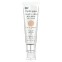 ราคา Neutrogena, Healthy Skin Anti-Aging Perfector, SPF 20, Fair to Light 20, 1 fl oz (30 ml) (NGN-43794)