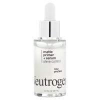 ราคา Neutrogena, Matte Primer + Serum, Shine Control, 1 fl oz (30 ml) (NGN-19632)