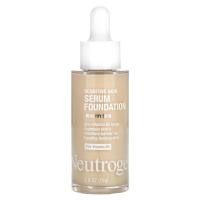 ราคา Neutrogena, Sensitive Skin Serum Foundation, Light 01, 1 oz (28 g) (NGN-16044)