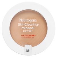 ราคา Neutrogena, SkinClearing Mineral Powder, Buff 30, 0.38 oz (11 g) (NGN-00593)