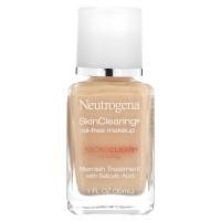 ราคา Neutrogena, SkinClearing Oil-Free Makeup, Natural Ivy 20, 1 fl oz (30 ml) (NGN-00395)