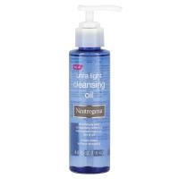 ราคา Neutrogena, Ultra Light Cleansing Oil, 4 fl oz (118 ml) (NGN-11073)