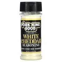 ราคา Pork King Good, White Cheddar Seasoning, 2.75 oz (78 g) (POK-53881)