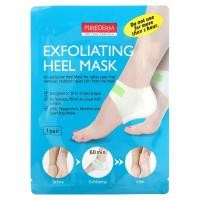 ราคา Purederm, Exfoliating Heel Mask, 1 Pair (PDM-19322)