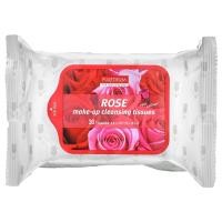ราคา Purederm, Make-Up Cleansing Tissues, Rose, 30 Tissues (PDM-58462)