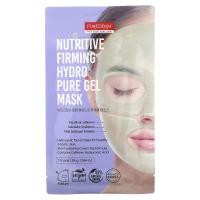 ราคา Purederm, Nutritive Firming Hydro Pure Gel Beauty Mask, 1 Sheet Mask, 0.84 oz (24 g) (PDM-58698)