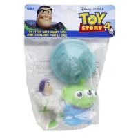 ราคา The First Years, Disney Pixar Toy Story 4, Bath Squirt Toys, 6M+, 3 Pack (TFY-11316)