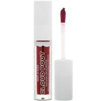 ราคา Wet n Wild, Cloud Pout, Marshmallow Lip Mousse, I'm On Cloud Wine, 0.10 fl oz (3 ml) (WNW-11923)