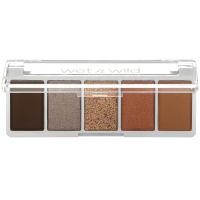 ราคา Wet n Wild, Color Icon, 5-Pan Shadow Palette, Camo-flaunt, 0.21 oz (6 g) (WNW-14071)