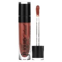 ราคา Wet n Wild, MegaLast Liquid Catsuit Matte Lipstick, Give Me Mocha, 0.21 oz (6 g) (WNW-59252)