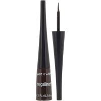 ราคา Wet n Wild, MegaLiner Liquid Eyeliner, Dark Brown, 0.12 fl oz (3.5 ml) (WNW-58721)