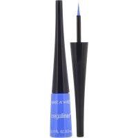 ราคา Wet n Wild, MegaLiner Liquid Eyeliner, Voltage Blue, 0.12 fl oz (3.5 ml) (WNW-58731)