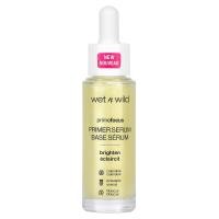 ราคา Wet n Wild, PrimeFocus, Primer Serum, Brighten, 1 fl oz (30 ml) (WNW-14618)
