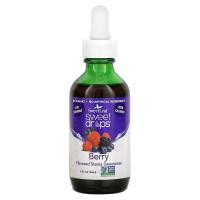 ราคา Wisdom Natural, SweetLeaf, Sweet Drops, Liquid Stevia, Berry , 2 fl oz (60 ml) (WDN-12417)