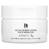 ราคา Benton, Guava 70 Skin Toner Face Beauty Mask Pad, 70 Pads, 7.1 fl oz (210 ml) (BTN-99250)