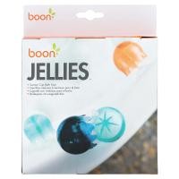 ราคา Boon, Jellies, Suction Cup Bath Toys, 12M+, 9 Pieces (OON-11378)