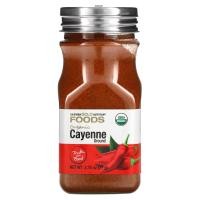 ราคา California Gold Nutrition, FOODS - พริกคาเยนออร์แกนิก ขนาด 2.75 ออนซ์ (77 ก.) (CGN-02036)
