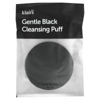 ราคา Dear, Klairs, Gentle Black Cleansing Puff, 1 Puff (KLS-89021)