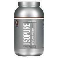 ราคา Isopure, Zero Carb, Protein Powder, Cookies & Cream, 3 lbs (1.36 kg) (NBT-02197)