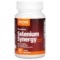 ราคา Jarrow Formulas, Selenium Synergy บรรจุ 60 แคปซูล (JRW-13006)
