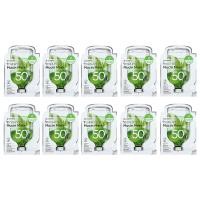 ราคา Leaders, I'mPhyto Mucin Beauty Mask, 10 Sheet Masks, 0.84 fl oz (25 ml) Each (LDS-28271)