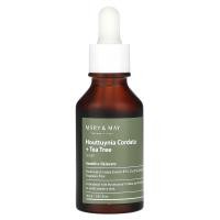ราคา Mary & May, Houttuynia Cordata + Tea Tree Serum, 1.01 fl oz (30 ml) (MNM-68079)