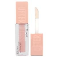 ราคา Maybelline, Lifter Gloss + Hyaluronic Acid, 002 Ice, 0.18 fl oz (5.4 ml) (MBY-58386)