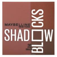 ราคา Maybelline, Shadow Blocks, 20 West 4th & Perry St, 0.08 oz (2.4 g) (MBY-07583)