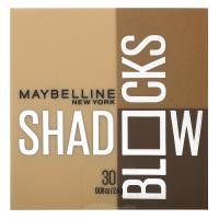 ราคา Maybelline, Shadow Blocks, 30 North 3rd & Bedford Ave, 0.08 oz (2.4g) (MBY-07581)