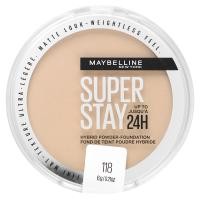 ราคา Maybelline, Super Stay, Hybrid Powder-Foundation, 118, 0.21 oz (6 g) (MBY-08095)