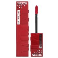 ราคา Maybelline, Super Stay, Vinyl Ink, 50 Wicked, 0.14 fl oz (4.2 ml) (MBY-07097)