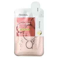 ราคา Mediheal, Collagen, Nude Gel Beauty Mask, 1 Sheet, 1.05 oz (30 g) (MHL-05844)