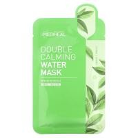 ราคา Mediheal, Double Calming Water Beauty Mask, 1 Sheet Mask, 0.68 fl oz (20 ml) (MHL-05545)